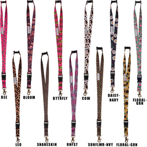 Simply Southern Lanyards