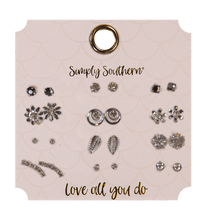 Load image into Gallery viewer, Simply Southern Earring Set
