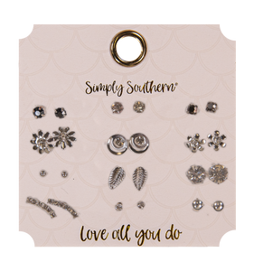 Simply Southern Earring Set