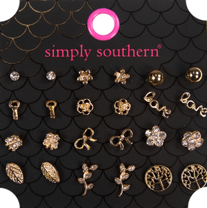 Simply Southern Earring Set