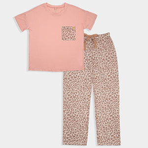 Simply Southern T-Shirt PJ (Pajama/Loungewear) Set