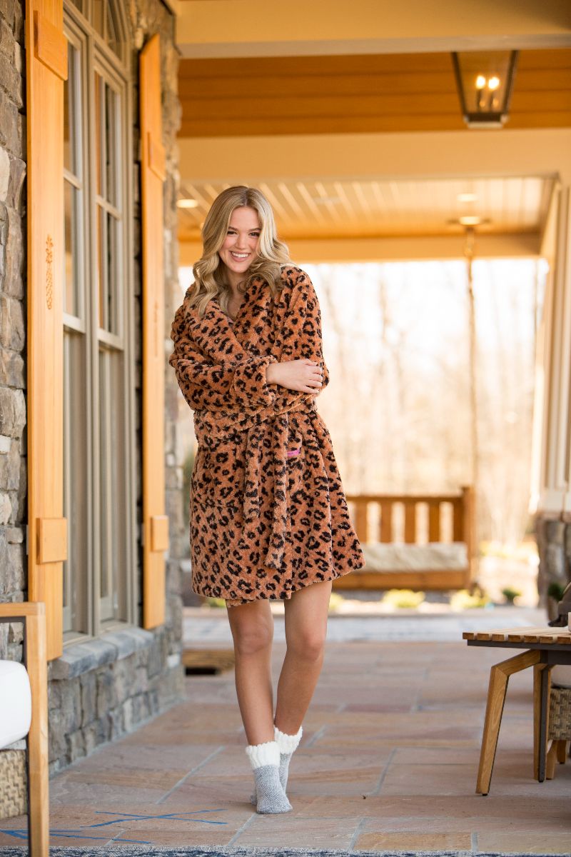 Simply Southern Simply Soft Robe – Lilly Abigails Boutique