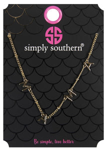 Simply Southern Dainty Necklace