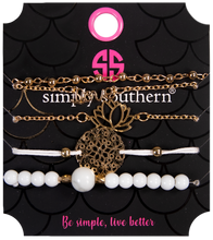 Load image into Gallery viewer, Simply Southern Bracelet Sets
