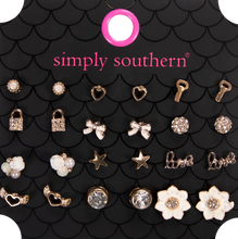 Load image into Gallery viewer, Simply Southern Earring Set
