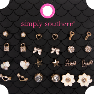 Simply Southern Earring Set