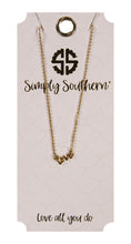 Load image into Gallery viewer, Simply Southern &quot;Sayings&quot; Necklaces
