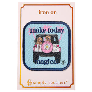 Simply Southern Iron On Graphic Patches