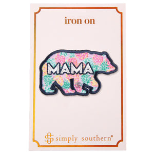 Simply Southern Iron On Graphic Patches