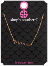 Load image into Gallery viewer, Simply Southern Dainty Necklace
