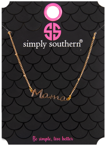 Simply Southern Dainty Necklace