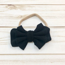 Load image into Gallery viewer, Elastic Headband with Bow
