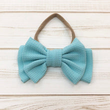 Load image into Gallery viewer, Elastic Headband with Bow
