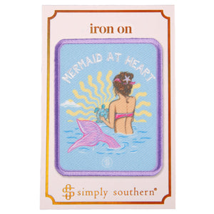 Simply Southern Iron On Graphic Patches