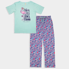 Load image into Gallery viewer, Simply Southern Lounge Set/Pajama Set
