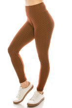 Load image into Gallery viewer, Popcorn Legging- Mocha
