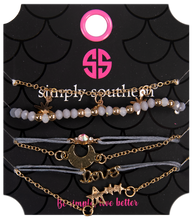 Load image into Gallery viewer, Simply Southern Bracelet Sets
