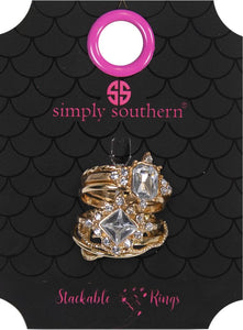 Simply Southern Ring Sets