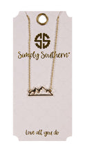 Load image into Gallery viewer, Simply Southern &quot;Sayings&quot; Necklaces
