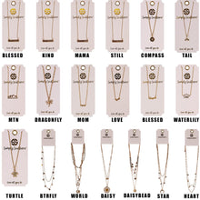 Load image into Gallery viewer, Simply Southern &quot;Sayings&quot; Necklaces
