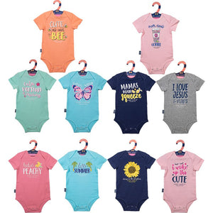 Simply Southern Baby Onesies/Crawlers