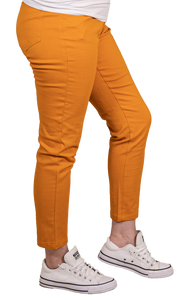 Simply Southern Pant--Mustard