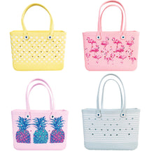 Load image into Gallery viewer, Simply Southern Simply Tote--Large--***RESTOCKED***--NEW Colors!!!
