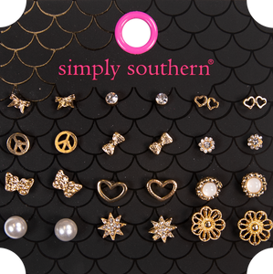 Simply Southern Earring Set