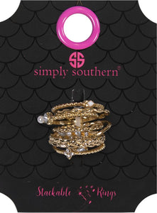 Simply Southern Ring Sets