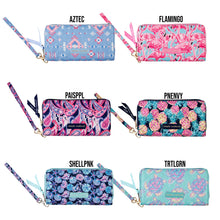 Load image into Gallery viewer, Simply Southern Quilted Phone Wallet**CLEARANCE**
