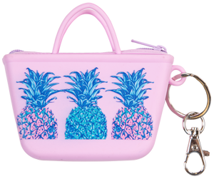 Simply Southern Mini Simply Tote Key Chain