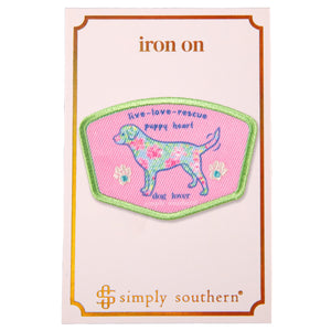 Simply Southern Iron On Graphic Patches