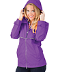 Load image into Gallery viewer, Charles River- Purple New Englander--Full Zip
