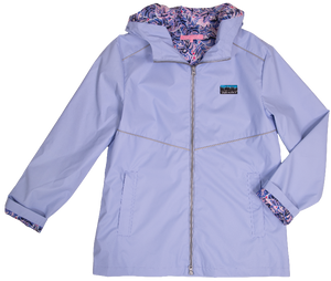 Simply Southern Lined Rain Jacket