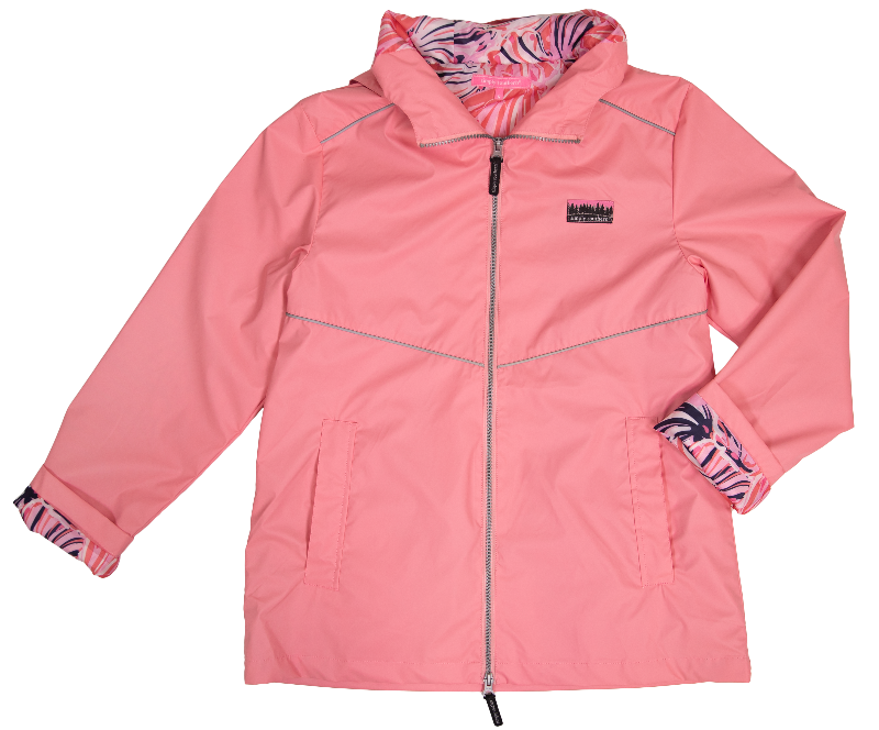 Simply Southern Lined Rain Jacket