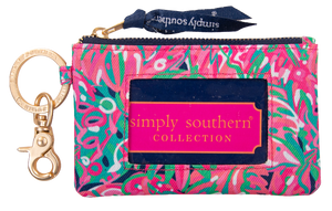 Simply Southern ID Coin Wallet