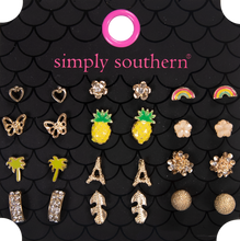 Load image into Gallery viewer, Simply Southern Earring Set
