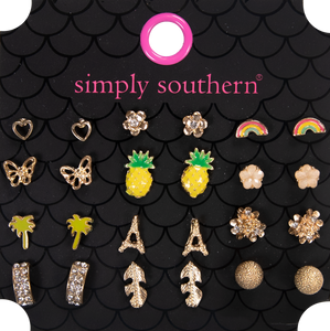 Simply Southern Earring Set