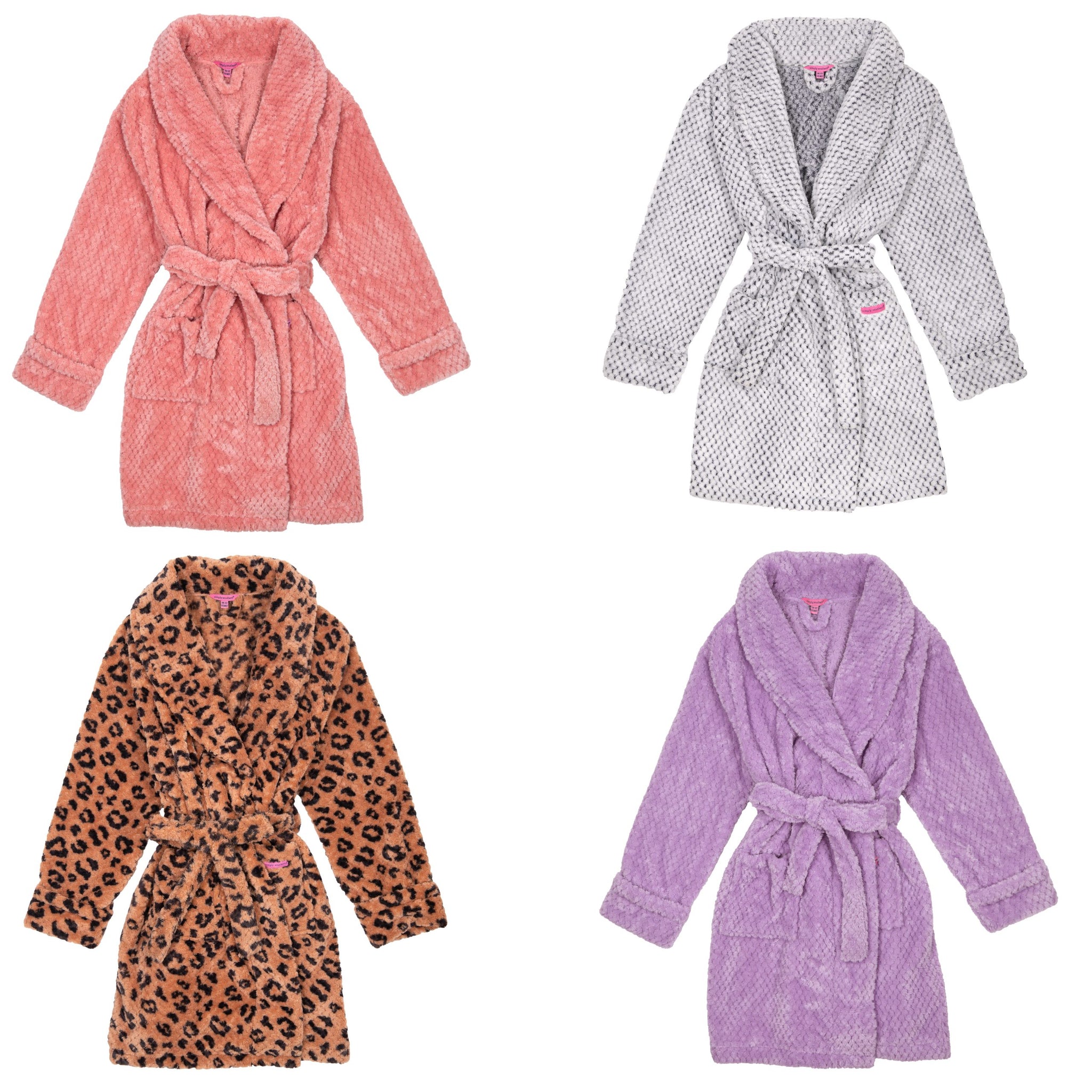 Simply Southern Simply Soft Robe – Lilly Abigails Boutique