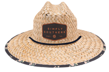 Load image into Gallery viewer, Simply Southern Men&#39;s Straw Hats
