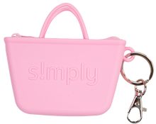 Load image into Gallery viewer, Simply Southern Mini Simply Tote Key Chain
