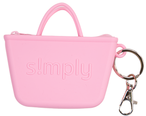 Simply Southern Mini Simply Tote Key Chain