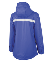 Load image into Gallery viewer, Charles River--New Englander Rain Jacket--Full Zip--Royal
