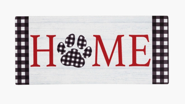 Home Pawprint Sassafras Switch Mat