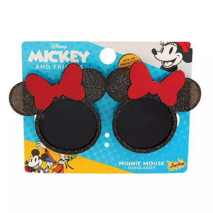 Kids' Licensed Sunglasses - Minnie Mouse