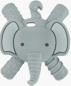 Itzy Ritzy- Ritzy Teether™ Elephant Baby Molar Teether