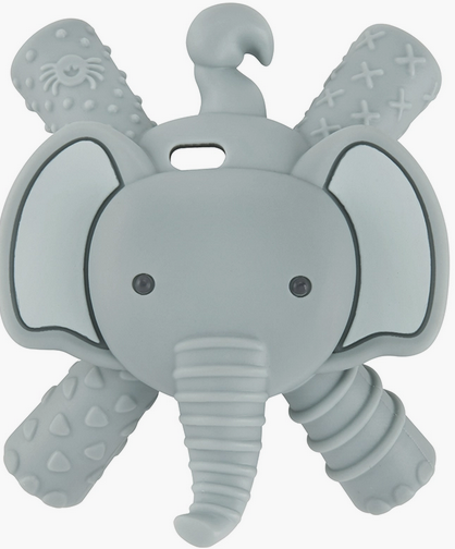 Itzy Ritzy- Ritzy Teether™ Elephant Baby Molar Teether