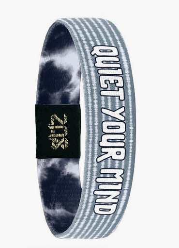 ZOX- Quiet Your Mind Bracelet