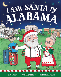 I Saw Santa In Alabama