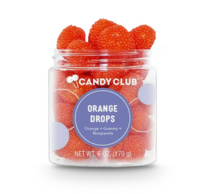 Candy Club- Orange Drops